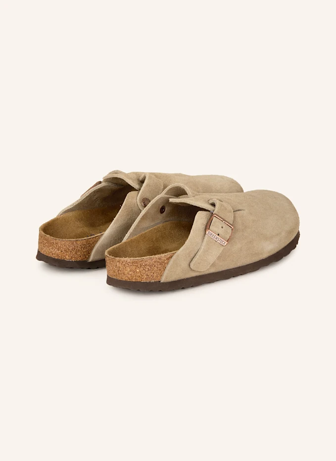 BIRKENSTOCK BIRKENSTOCK Mules BOSTON SFB LEVE