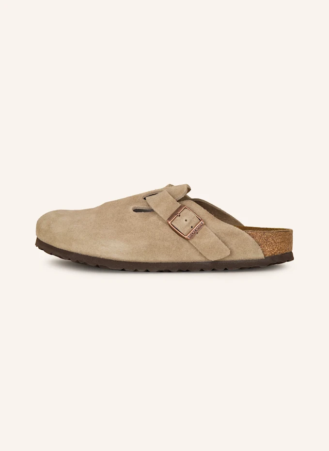 BIRKENSTOCK BIRKENSTOCK Mules BOSTON SFB LEVE
