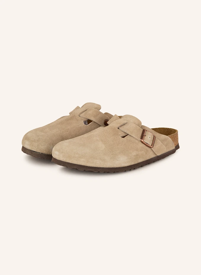 BIRKENSTOCK BIRKENSTOCK Mules BOSTON SFB LEVE