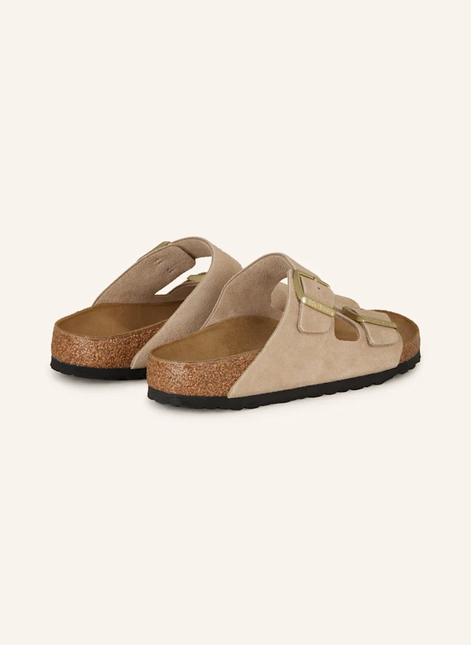 BIRKENSTOCK BIRKENSTOCK Pantoletten ARIZONA LEVE
