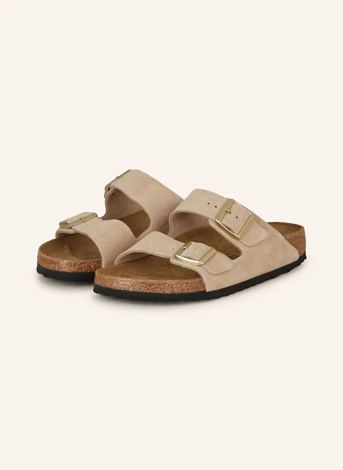 BIRKENSTOCK BIRKENSTOCK Pantoletten ARIZONA LEVE