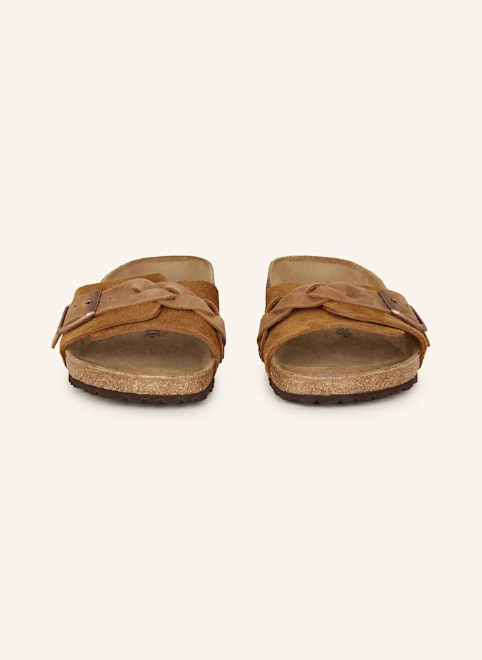 BIRKENSTOCK BIRKENSTOCK Pantoletten OITA BRAIDED