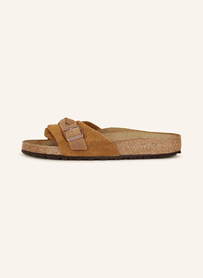BIRKENSTOCK BIRKENSTOCK Pantoletten OITA BRAIDED