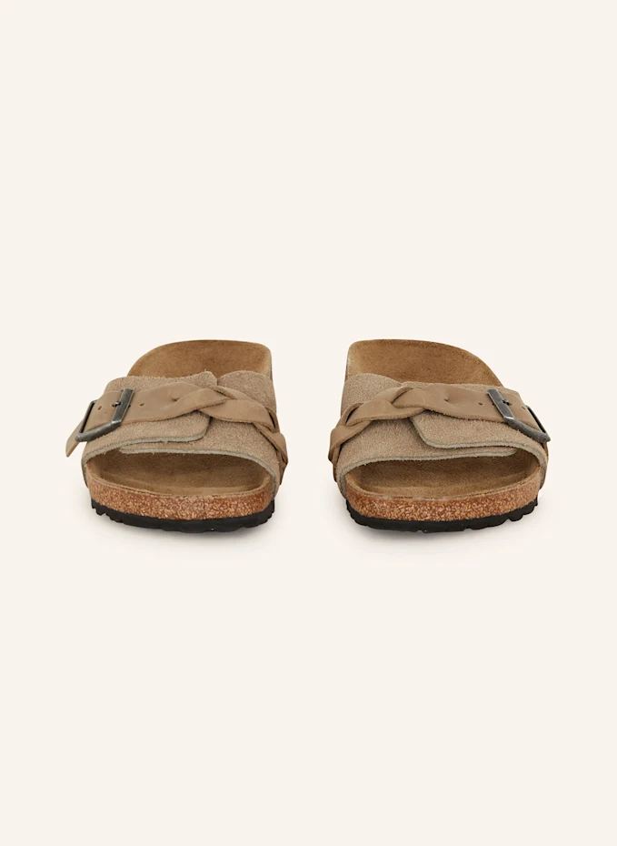BIRKENSTOCK BIRKENSTOCK Pantoletten OITA BRAIDED