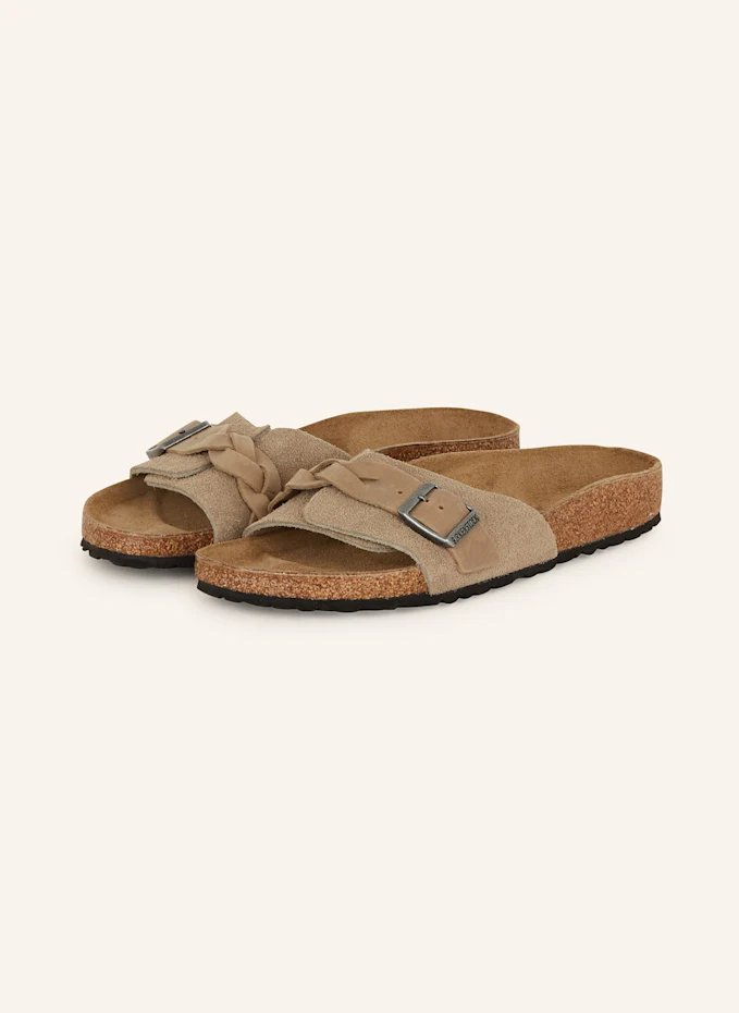 BIRKENSTOCK BIRKENSTOCK Pantoletten OITA BRAIDED