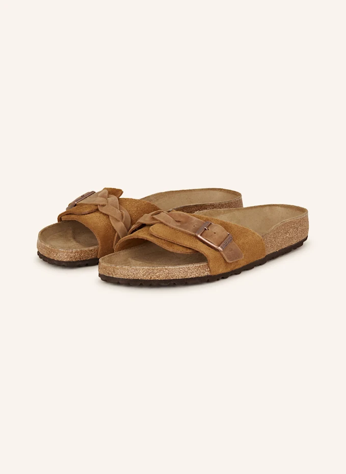 BIRKENSTOCK BIRKENSTOCK Pantoletten OITA BRAIDED