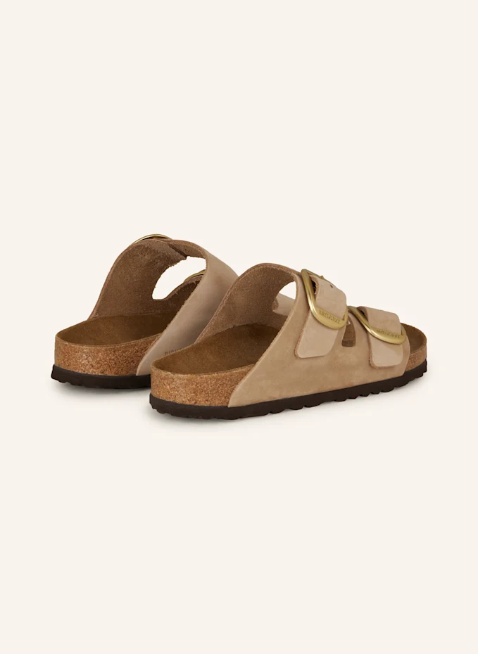 BIRKENSTOCK BIRKENSTOCK Pantoletten ARIZONA BIG BUCKLE LENB