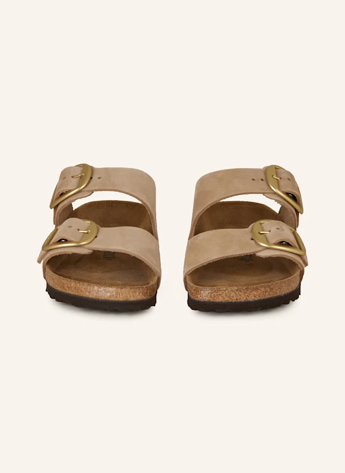 BIRKENSTOCK BIRKENSTOCK Pantoletten ARIZONA BIG BUCKLE LENB