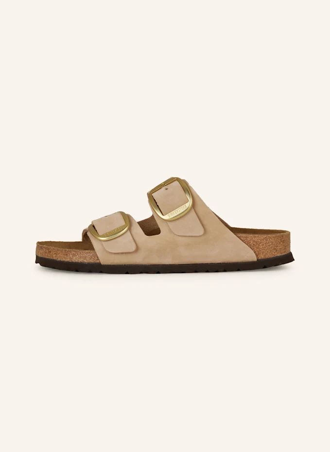 BIRKENSTOCK BIRKENSTOCK Pantoletten ARIZONA BIG BUCKLE LENB