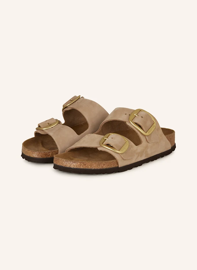 BIRKENSTOCK BIRKENSTOCK Pantoletten ARIZONA BIG BUCKLE LENB