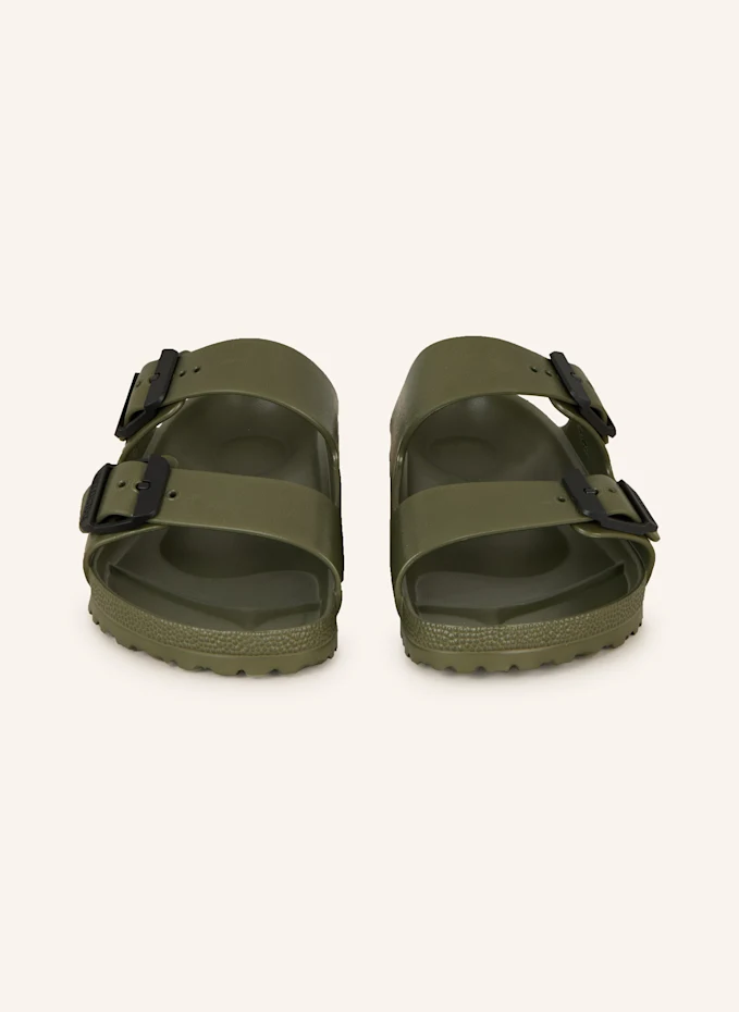 BIRKENSTOCK BIRKENSTOCK Pantoletten ARIZONA STEALTH BUCKLE
