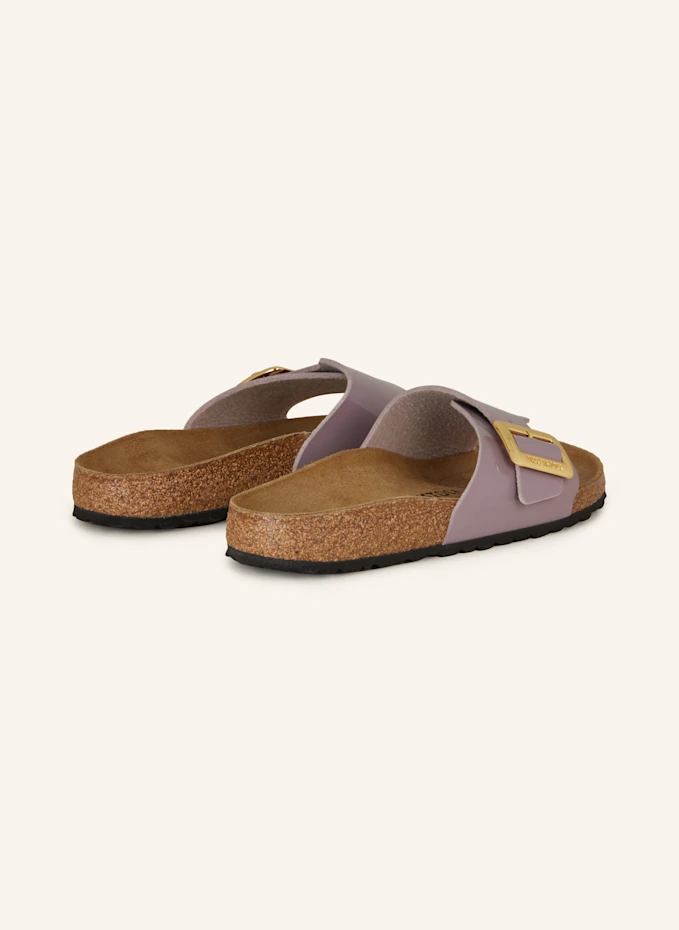 BIRKENSTOCK BIRKENSTOCK Pantoletten CATALINA CUSHION BUCKLE