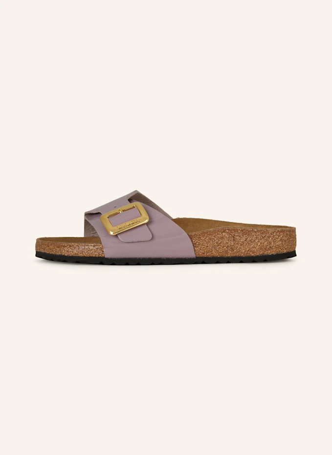 BIRKENSTOCK BIRKENSTOCK Pantoletten CATALINA CUSHION BUCKLE