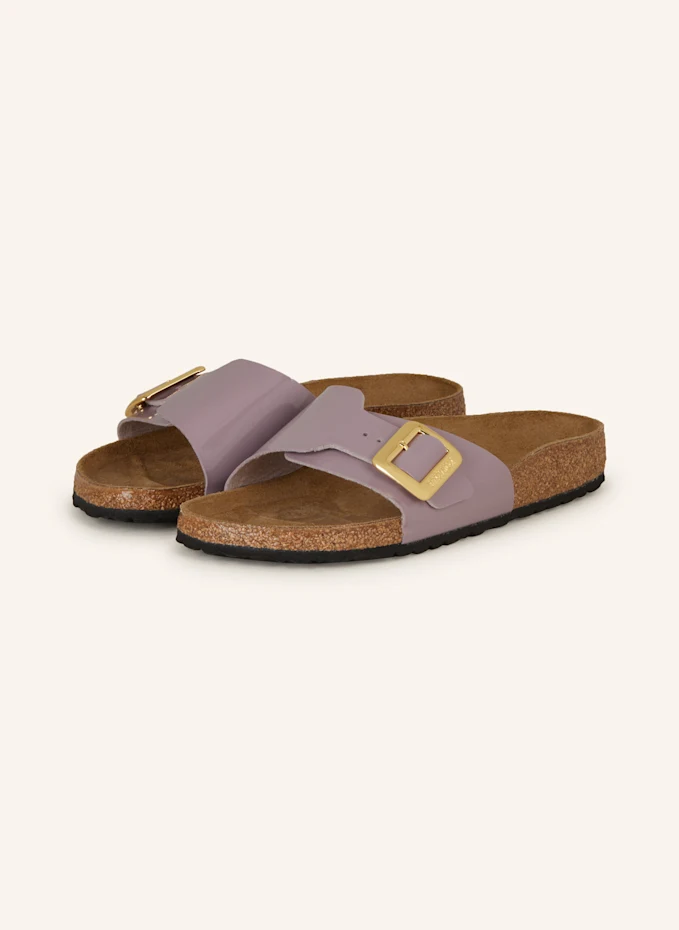 BIRKENSTOCK BIRKENSTOCK Pantoletten CATALINA CUSHION BUCKLE
