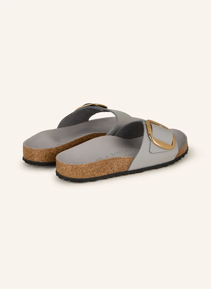 BIRKENSTOCK BIRKENSTOCK Pantoletten MADRID BIG BUCKLE