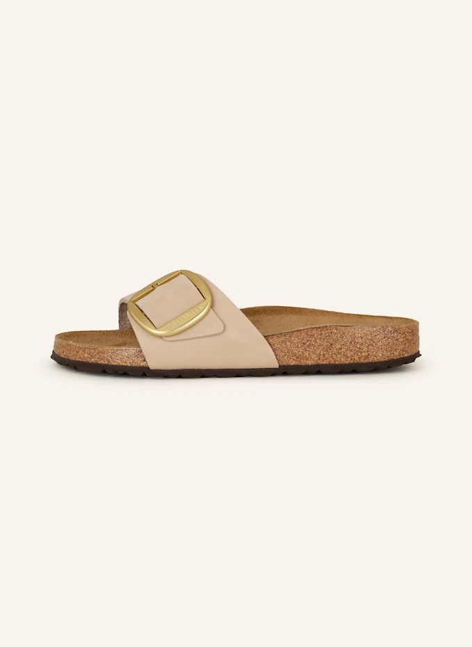 BIRKENSTOCK BIRKENSTOCK Pantoletten MADRID BIG BUCKLE