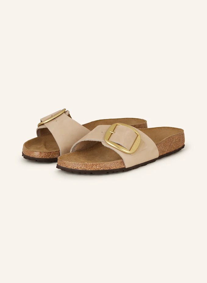 BIRKENSTOCK BIRKENSTOCK Pantoletten MADRID BIG BUCKLE