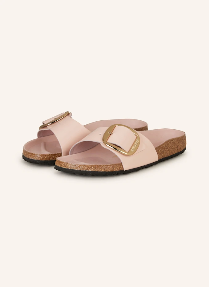 BIRKENSTOCK BIRKENSTOCK Pantoletten MADRID BIG BUCKLE LENA