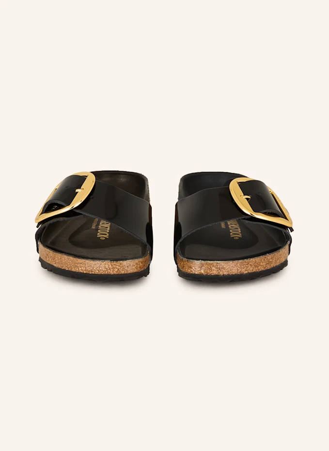 BIRKENSTOCK BIRKENSTOCK Pantoletten MADRID BIG BUCKLE