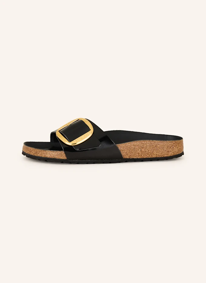 BIRKENSTOCK BIRKENSTOCK Pantoletten MADRID BIG BUCKLE