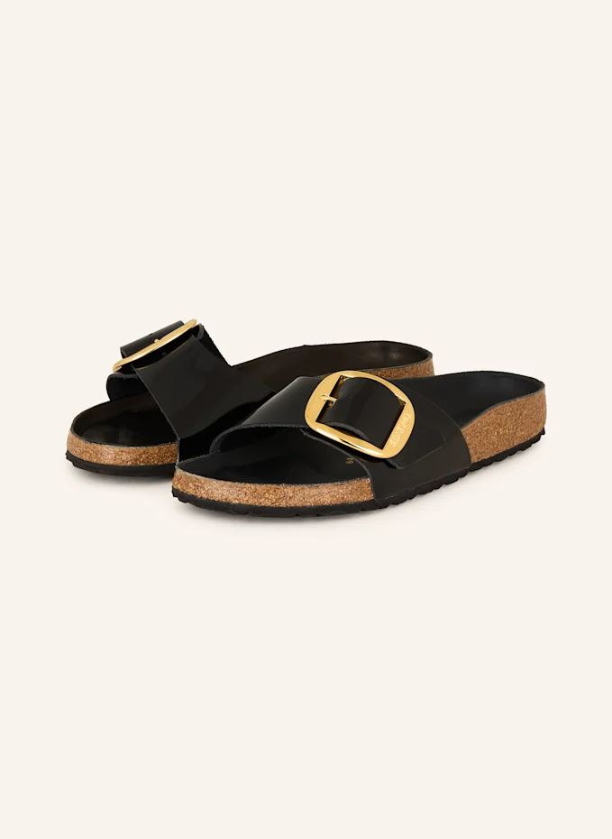 BIRKENSTOCK BIRKENSTOCK Pantoletten MADRID BIG BUCKLE