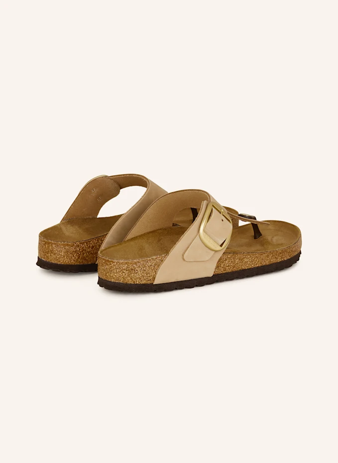 BIRKENSTOCK BIRKENSTOCK Zehentrenner GIZEH BIG BUCKLE