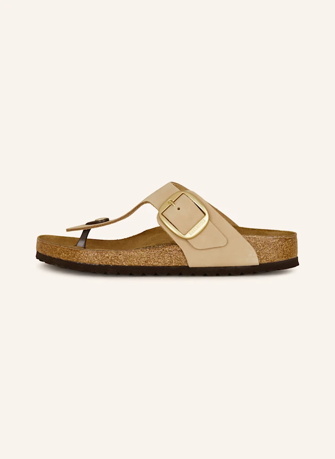 BIRKENSTOCK BIRKENSTOCK Zehentrenner GIZEH BIG BUCKLE