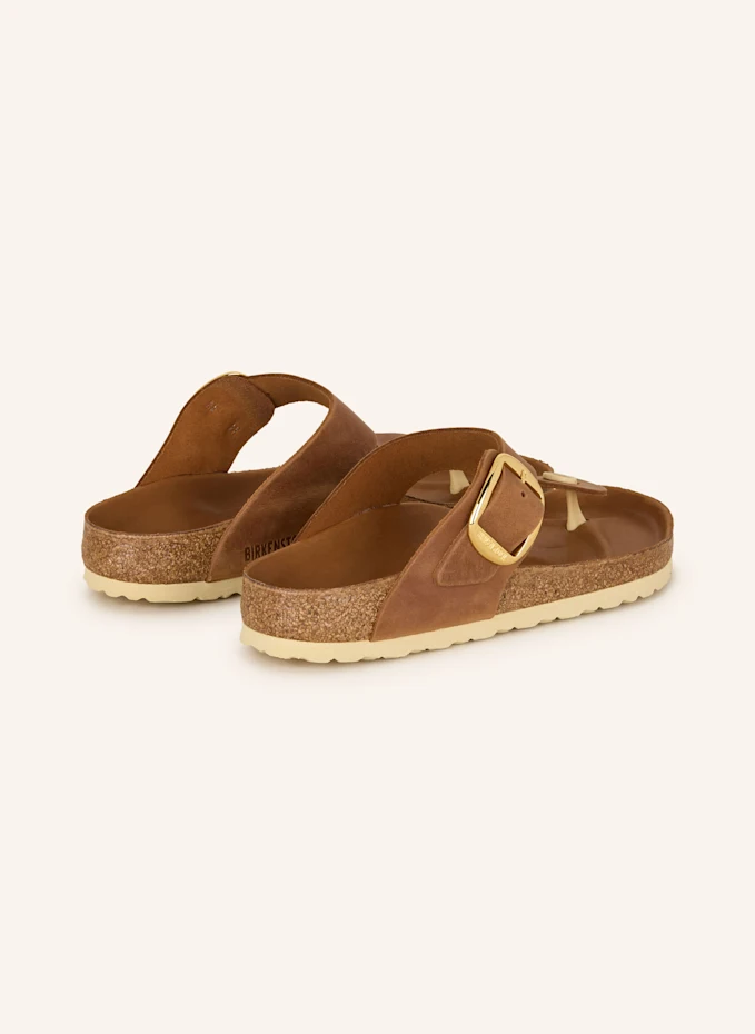 BIRKENSTOCK BIRKENSTOCK Zehentrenner GIZEH BIG BUCKLE