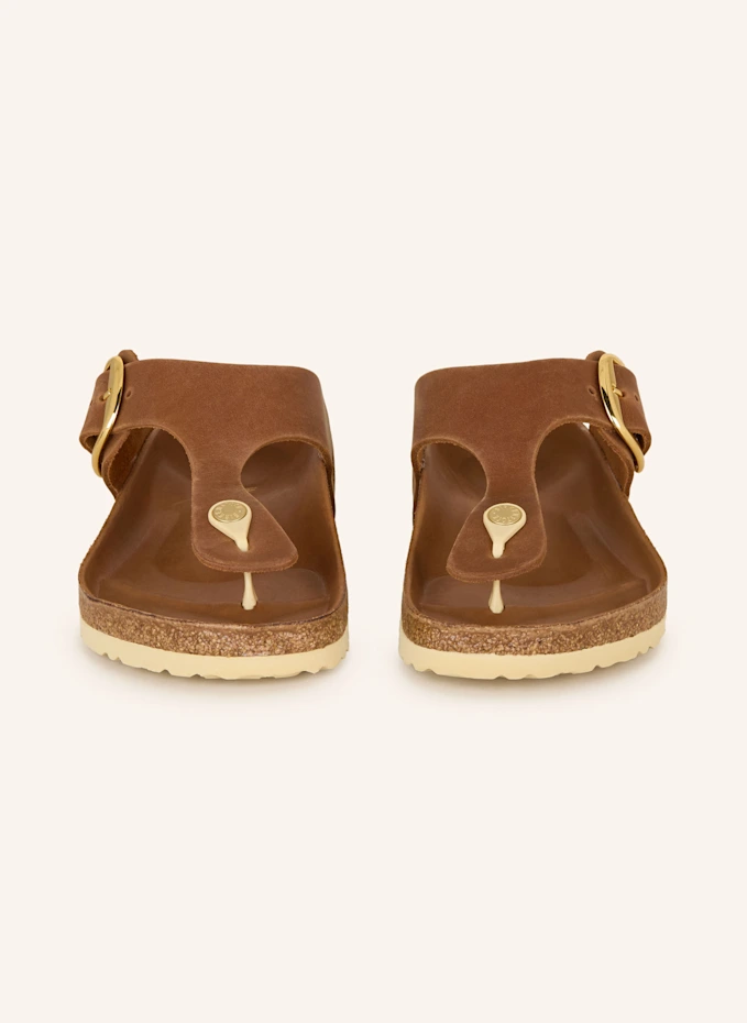 BIRKENSTOCK BIRKENSTOCK Zehentrenner GIZEH BIG BUCKLE