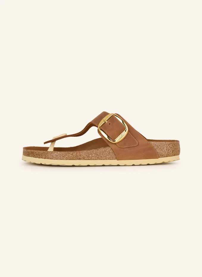 BIRKENSTOCK BIRKENSTOCK Zehentrenner GIZEH BIG BUCKLE