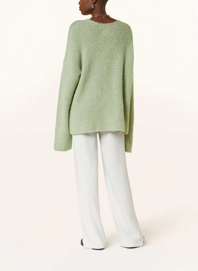 Black Palms Black Palms Oversized-Pullover JAE