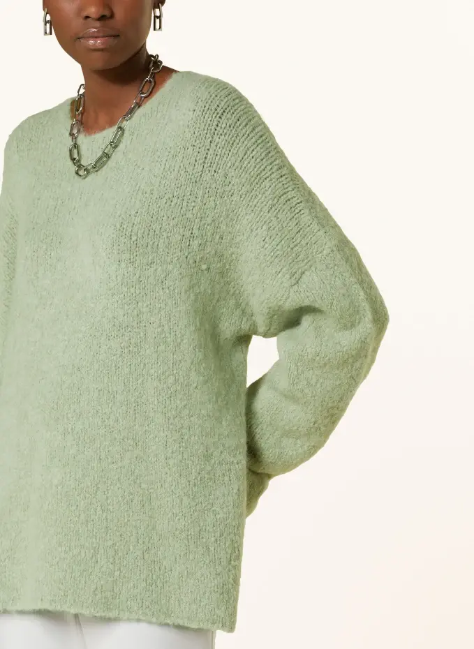 Black Palms Black Palms Oversized-Pullover JAE