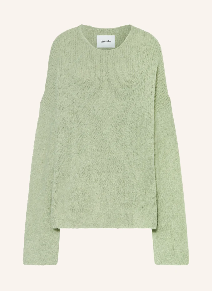 black palms black palms Oversized-Pullover JAE