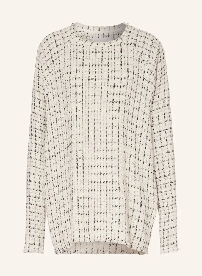 black palms black palms Oversized-Pullover SOPHL