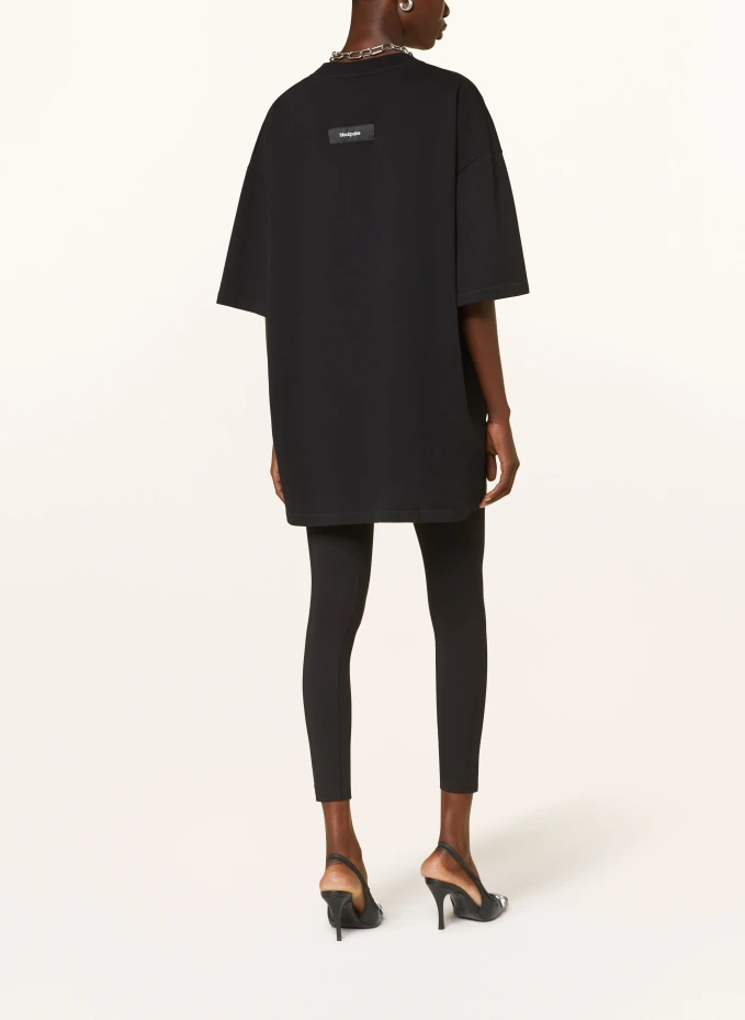 Black Palms Black Palms Oversized-Shirt