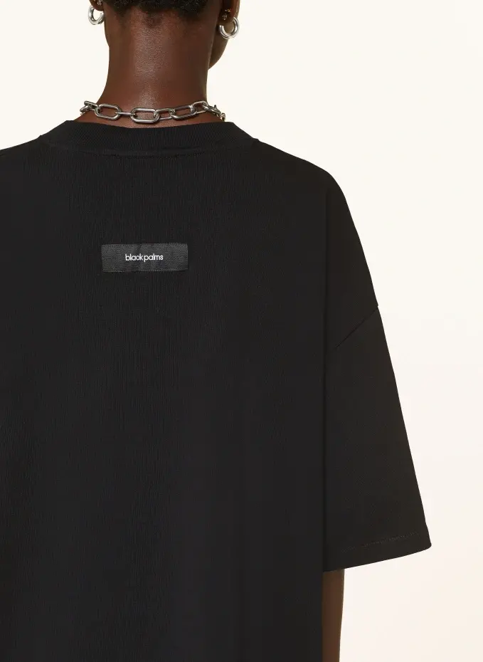 Black Palms Black Palms Oversized-Shirt