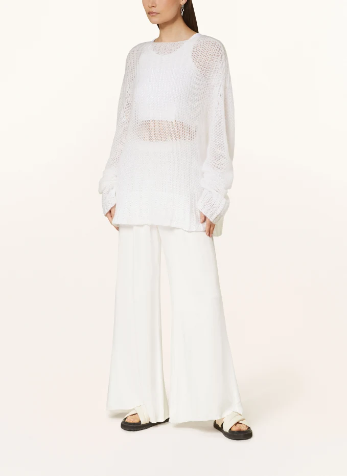 Black Palms Black Palms Pullover STEPHL Mit Alpaka