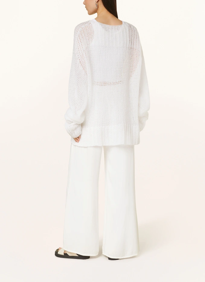 Black Palms Black Palms Pullover STEPHL Mit Alpaka