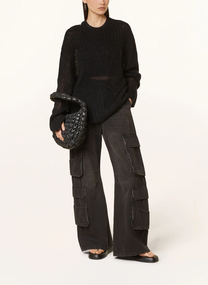 Black Palms Black Palms Pullover STEPHL Mit Alpaka