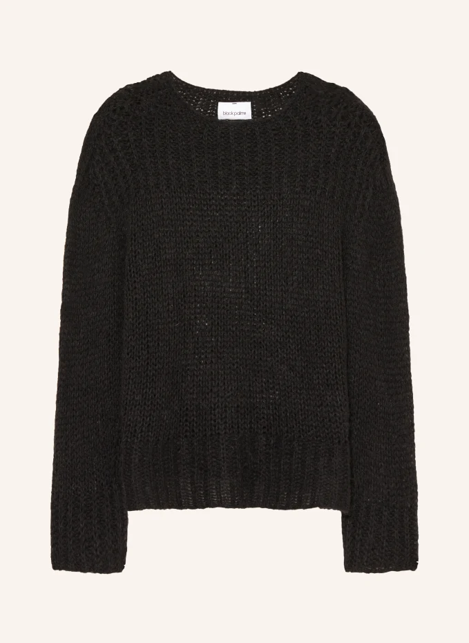 black palms black palms Pullover STEPHL mit Alpaka