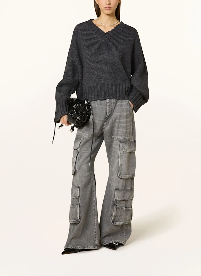 Black Palms Black Palms Pullover VEE