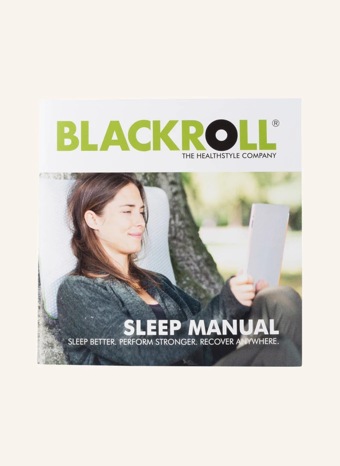 BLACKROLL BLACKROLL Kissen BLACKROLL® RECOVERY PILLOW
