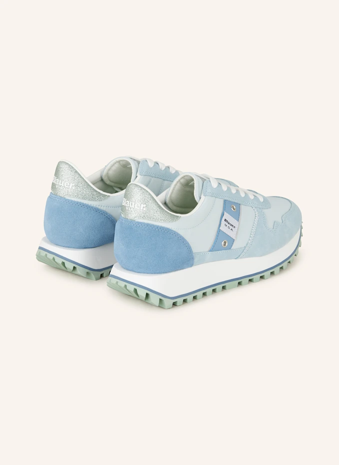 Blauer Blauer Sneaker MILLEN