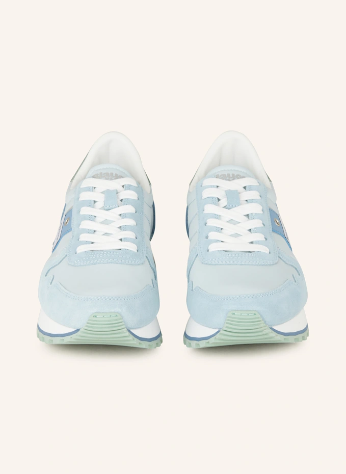 Blauer Blauer Sneaker MILLEN