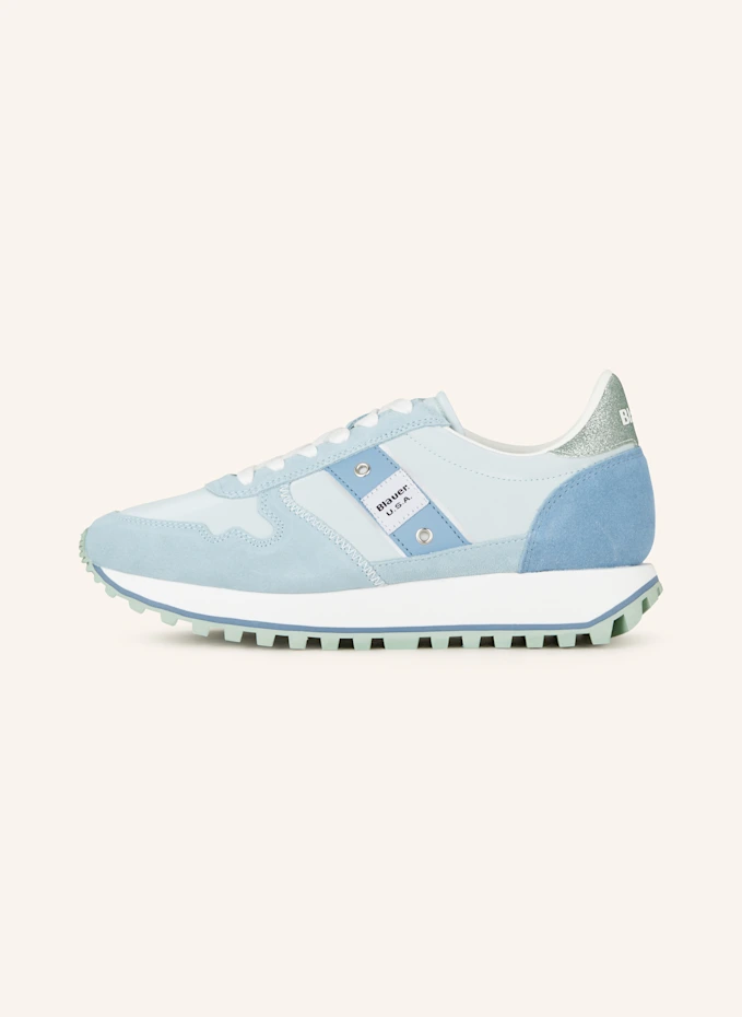 Blauer Blauer Sneaker MILLEN