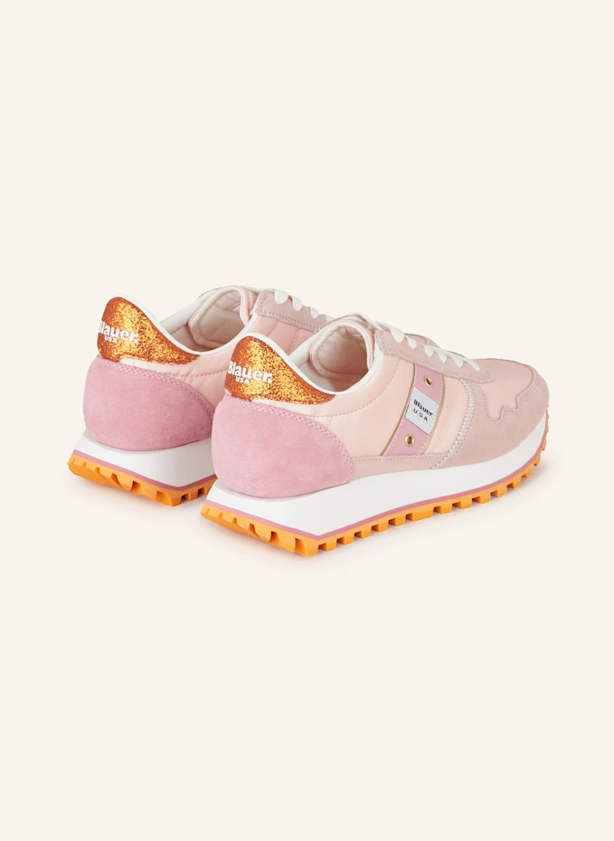 Blauer Blauer Sneaker MILLEN