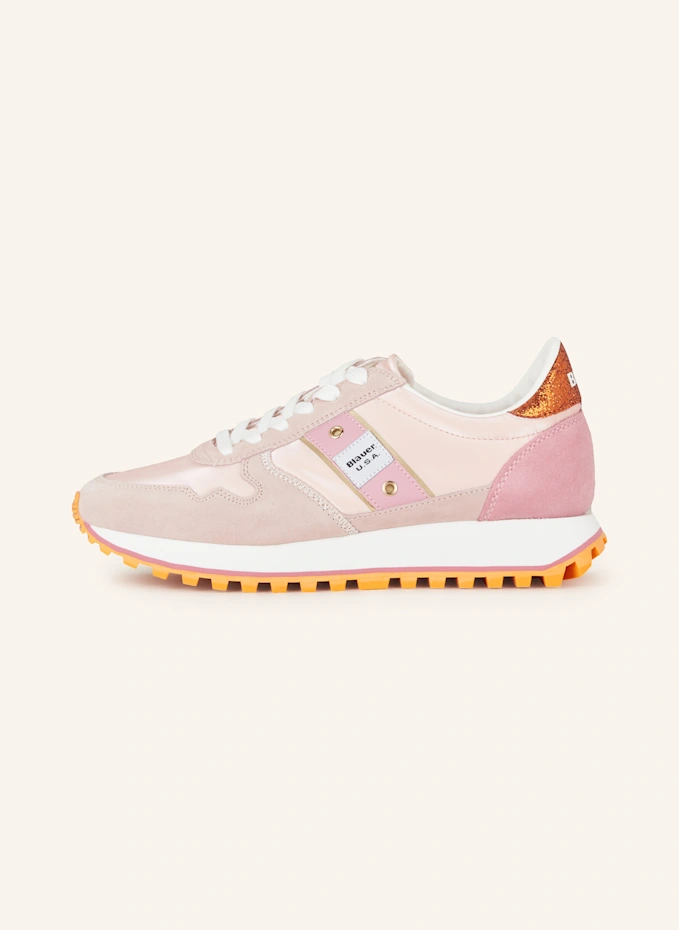 Blauer Blauer Sneaker MILLEN