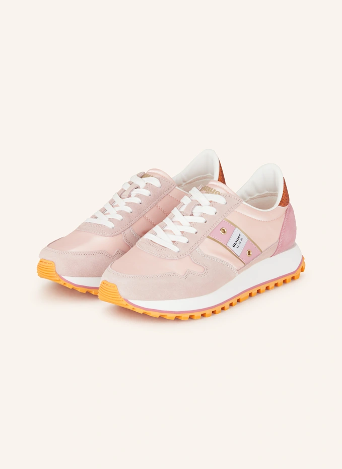 Blauer Blauer Sneaker MILLEN