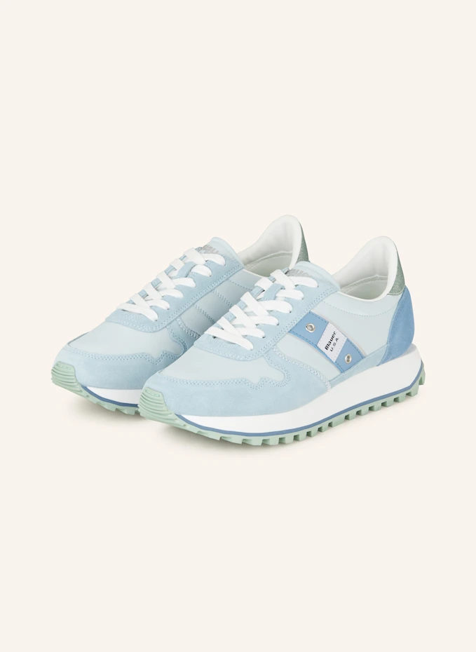 Blauer Blauer Sneaker MILLEN