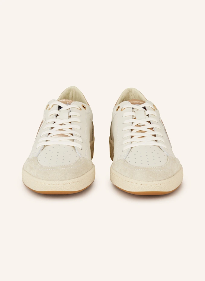 Blauer Blauer Sneaker OLYMPIA Mit Schmucksteinen